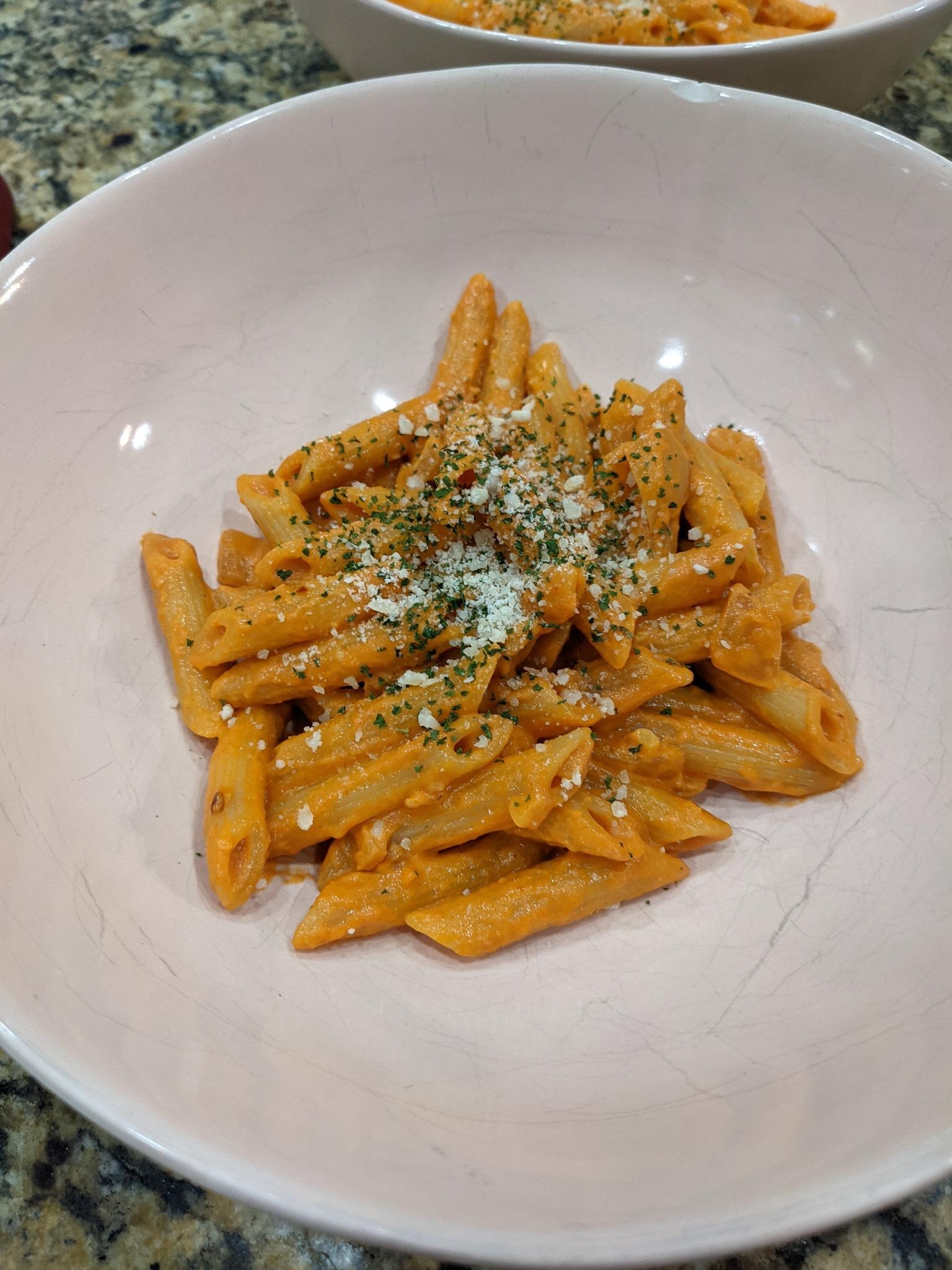 Weltrezepte | Vodka Pasta Sauce